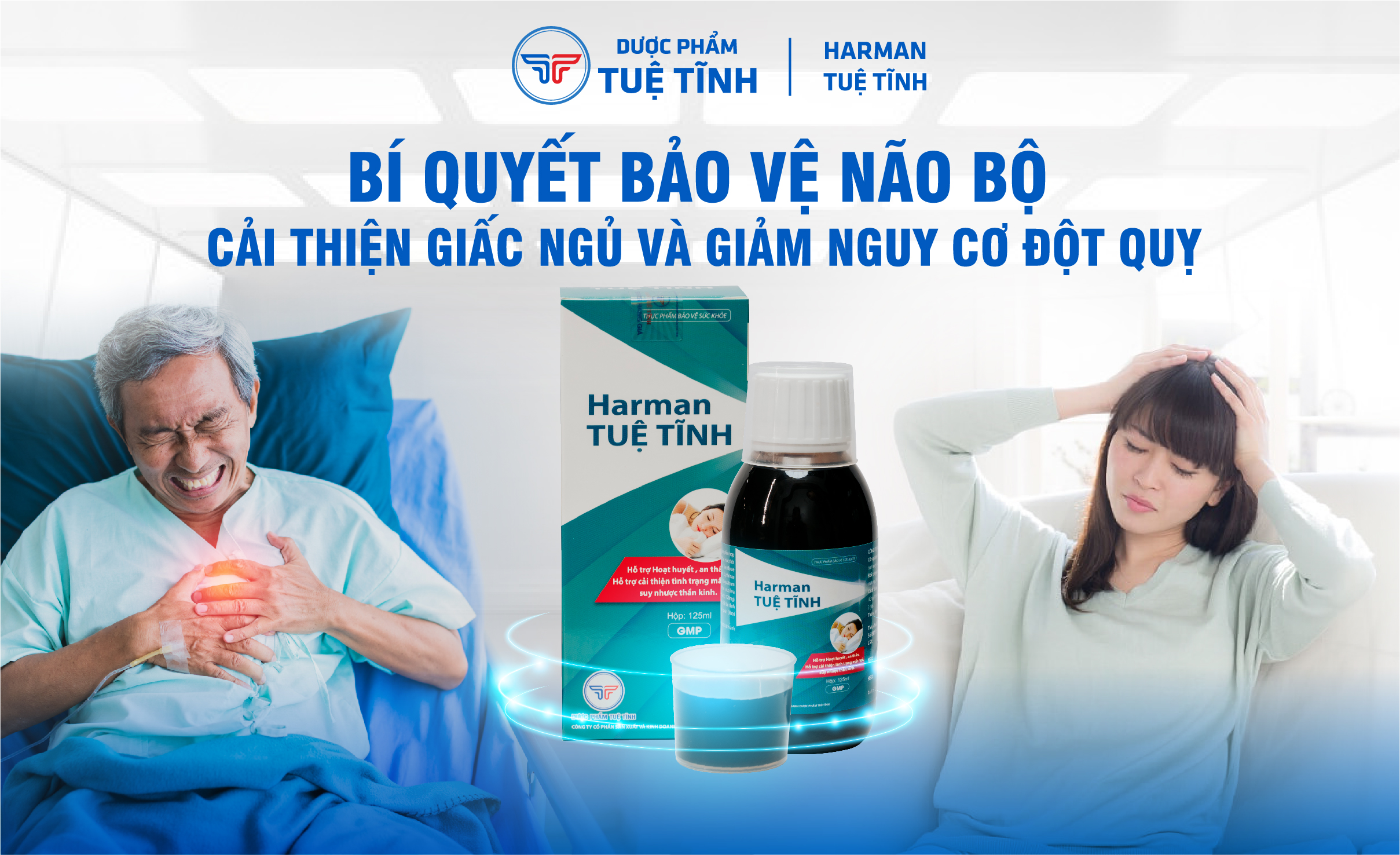 Bảo vệ não bộ: Cải thiện giấc ngủ và giảm nguy cơ đột quỵ