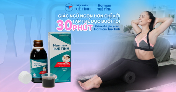 Thời gian tập thể dục lý tưởng để cải thiện chất lượng giấc ngủ 