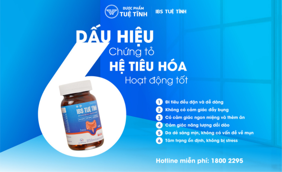 6 Dấu hiệu thú vị chứng tỏ hệ tiêu hóa khỏe mạnh 
