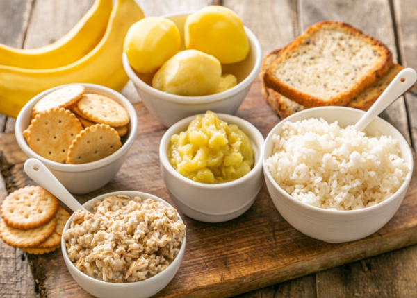 Chế độ ăn BRAT là gì? Lợi ích gì cho người bị tiêu chảy?