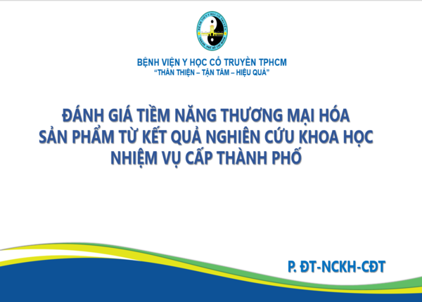 DƯỢC PHẨM TUỆ TĨNH VÀ BỆNH VIỆN Y HỌC CỔ TRUYỀN KHỞI ĐỘNG DỰ ÁN ỨNG DỤNG NGHIÊN CỨU VÀO THỰC TIỄN SẢN XUẤT