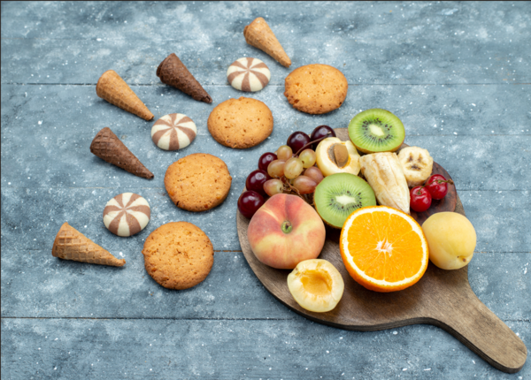 Đường trong trái cây có tốt không, nên bổ sung bao nhiêu?