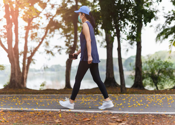 Đi bộ chậm đem lại những lợi ích nào cho sức khỏe?