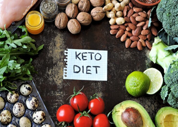 Chế độ ăn Keto(Ketogenic) và lợi ích sức khỏe