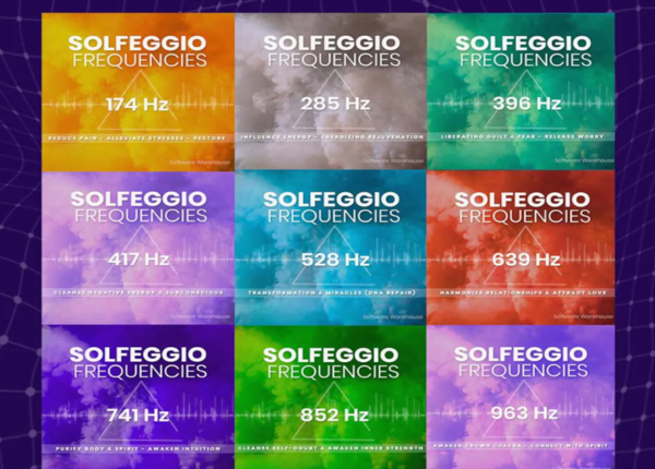 9 tần số Solfeggio là gì? Ý nghĩa, tác dụng với giấc ngủ